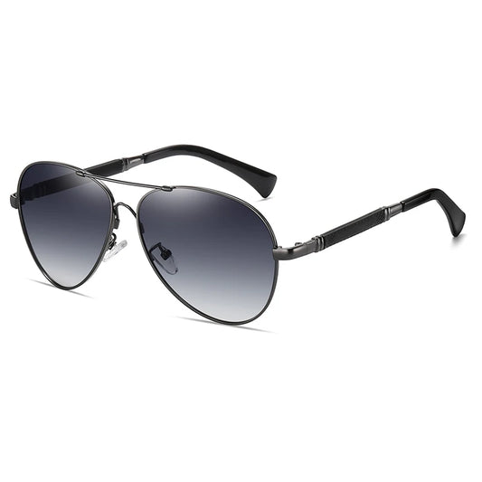VEGA Aviator Polarizadas UV400 - Gafas de Sol Premium Piloto