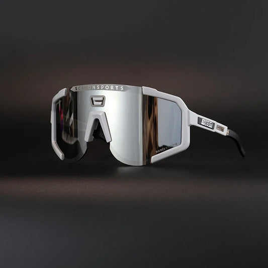 VEGA Aeroscope Pro - Gafas Ciclismo Fotocromáticas UV400 Profesionales MTB Carretera